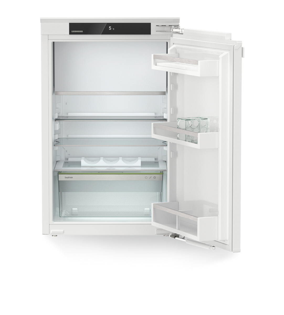Liebherr IRc 3921 Plus combi-koelkast Ingebouwd 118 l DHZ3425 - Afbeelding 3