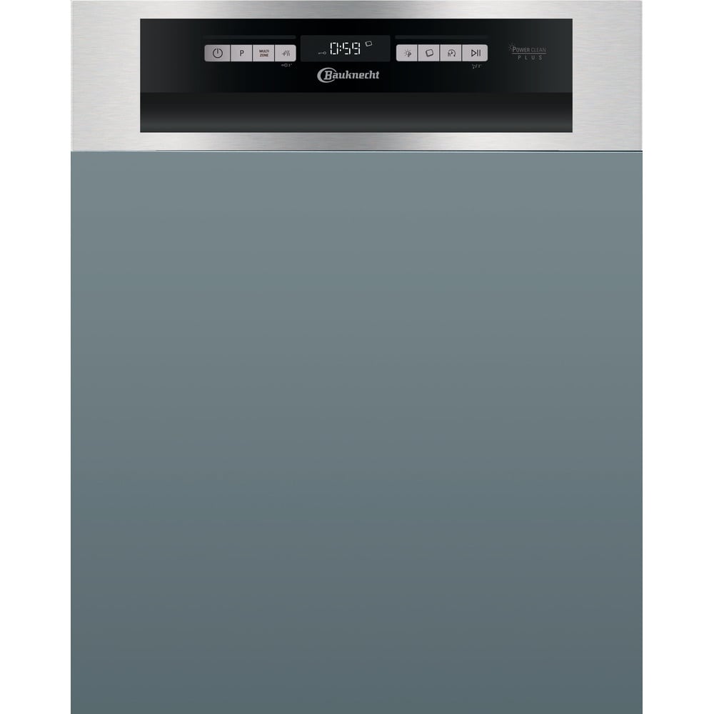 Bauknecht BSBO 3O35 PF X vaatwasser Semi-ingebouwd 10 couverts EWO3713 - Afbeelding 6