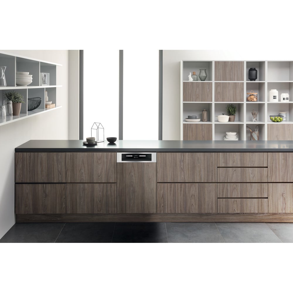 Bauknecht BSBO 3O35 PF X vaatwasser Semi-ingebouwd 10 couverts EWO3713 - Afbeelding 3