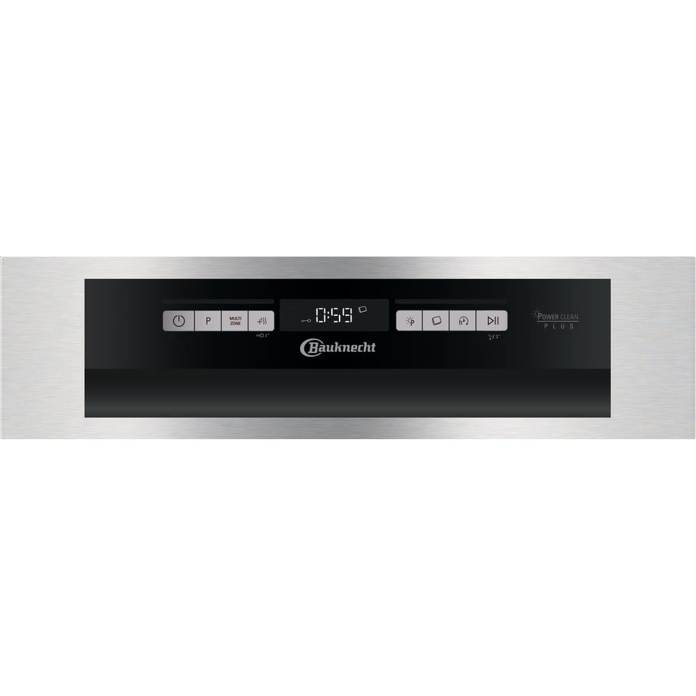 Bauknecht BSBO 3O35 PF X vaatwasser Semi-ingebouwd 10 couverts EWO3713 - Afbeelding 4