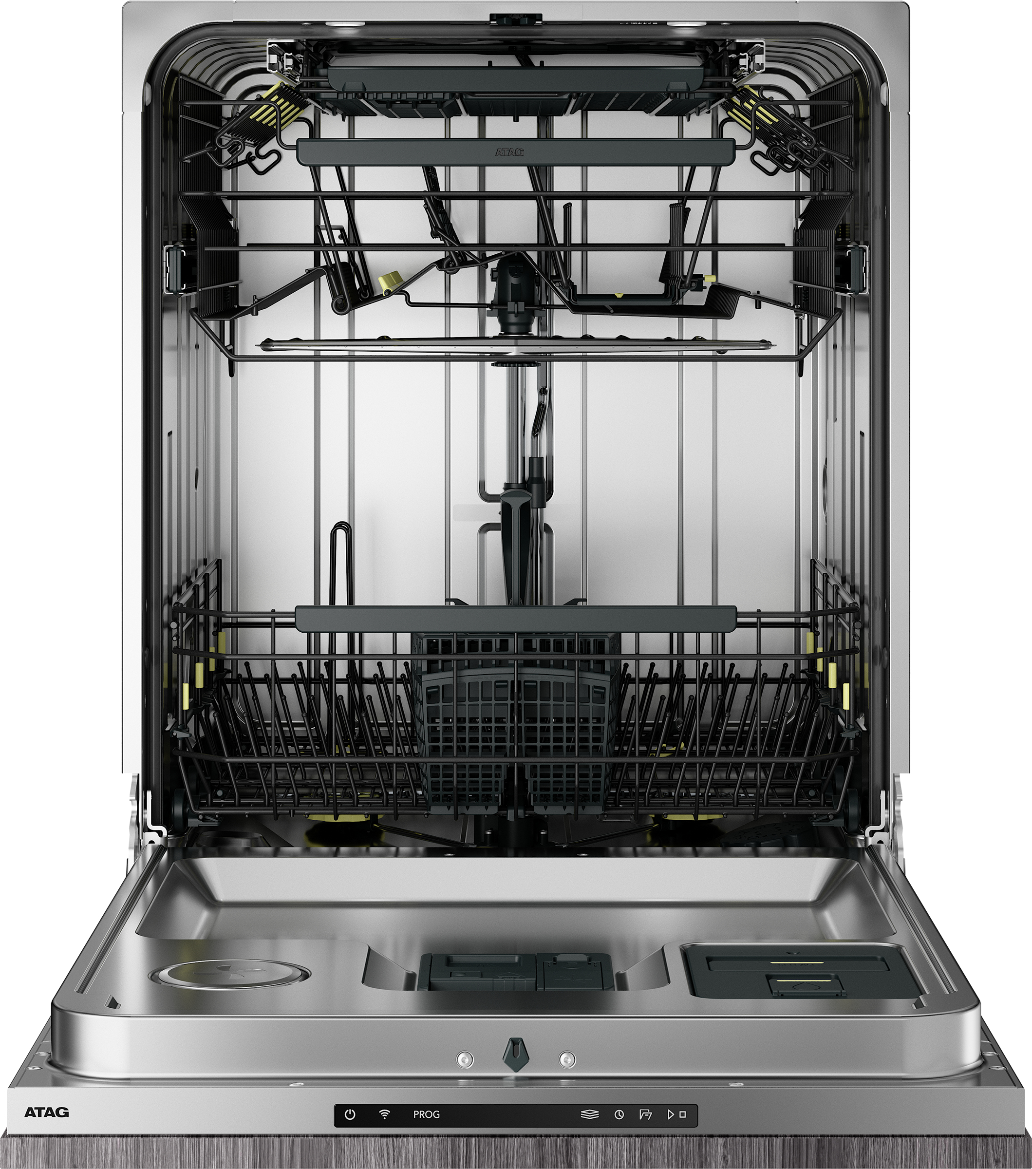 ATAG DW7214MT vaatwasser Volledig ingebouwd 14 couverts - Afbeelding 4