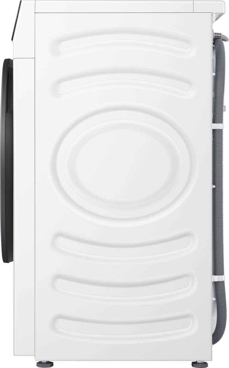 Hisense WF3S8043BW3 wasmachine Voorbelading 8 kg 1400 RPM Wit DHZ4578 - Afbeelding 5