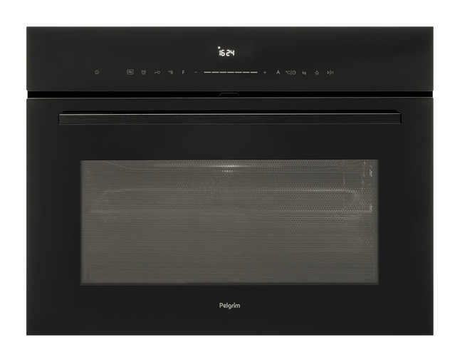Pelgrim OM240GLS oven met magnetron 50 l 900 W Zwart SHOWMODEL EWO05SR - Afbeelding 8