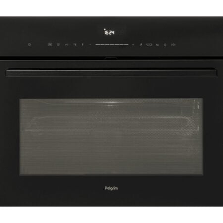 Pelgrim OM240GLS oven met magnetron 50 l 900 W Zwart