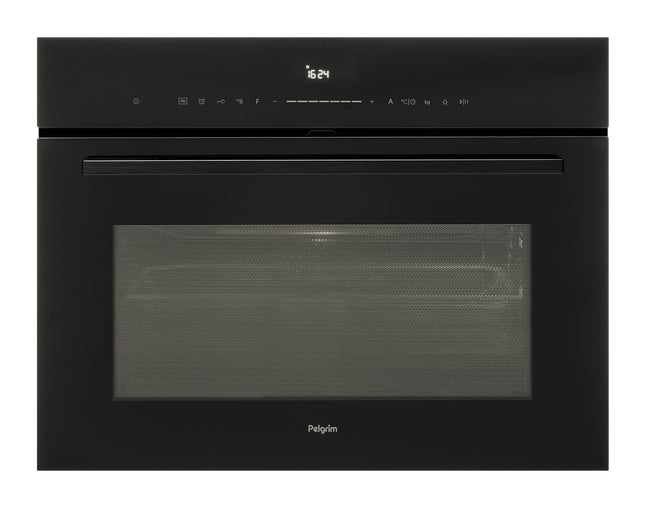 Pelgrim OM240GLS oven met magnetron 50 l 900 W Zwart SHOWMODEL EWO05SR