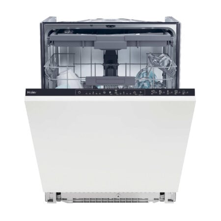Haier XI 4C4E1B-84 Volledig ingebouwd 14 couverts DHZ3379