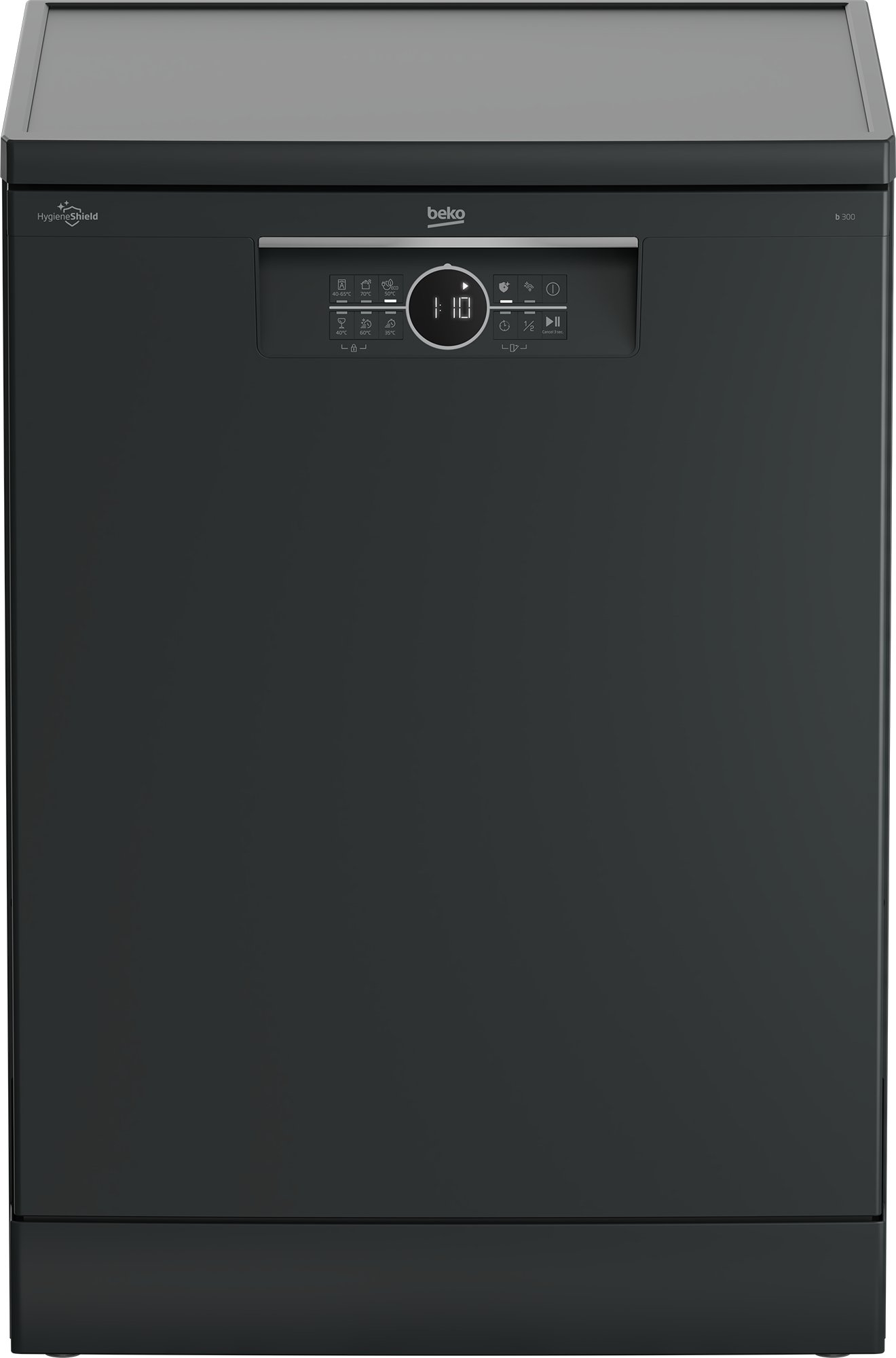 Beko BDFN26430A vaatwasser Vrijstaand 14 couverts DHZ3538