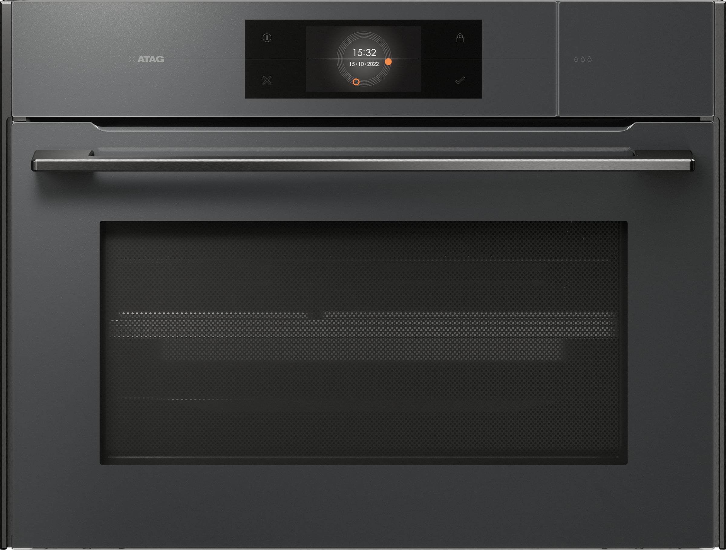 ATAG CSX4685M oven 50 l 300 W Grijs