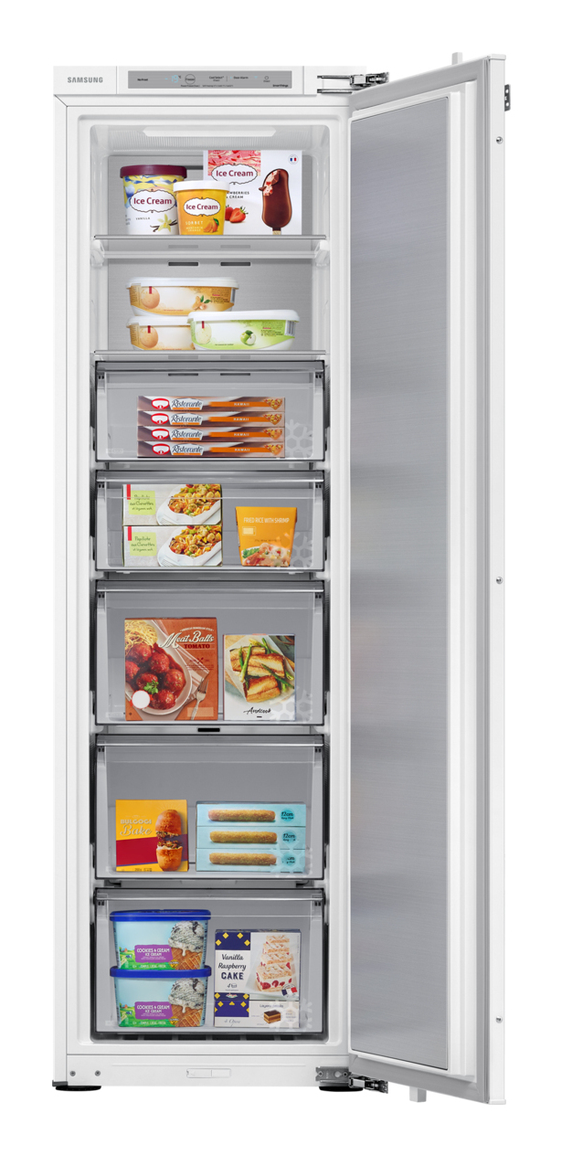 Samsung BRZ22720EWW Vrieskast Ingebouwd 218 l Wit - Afbeelding 12