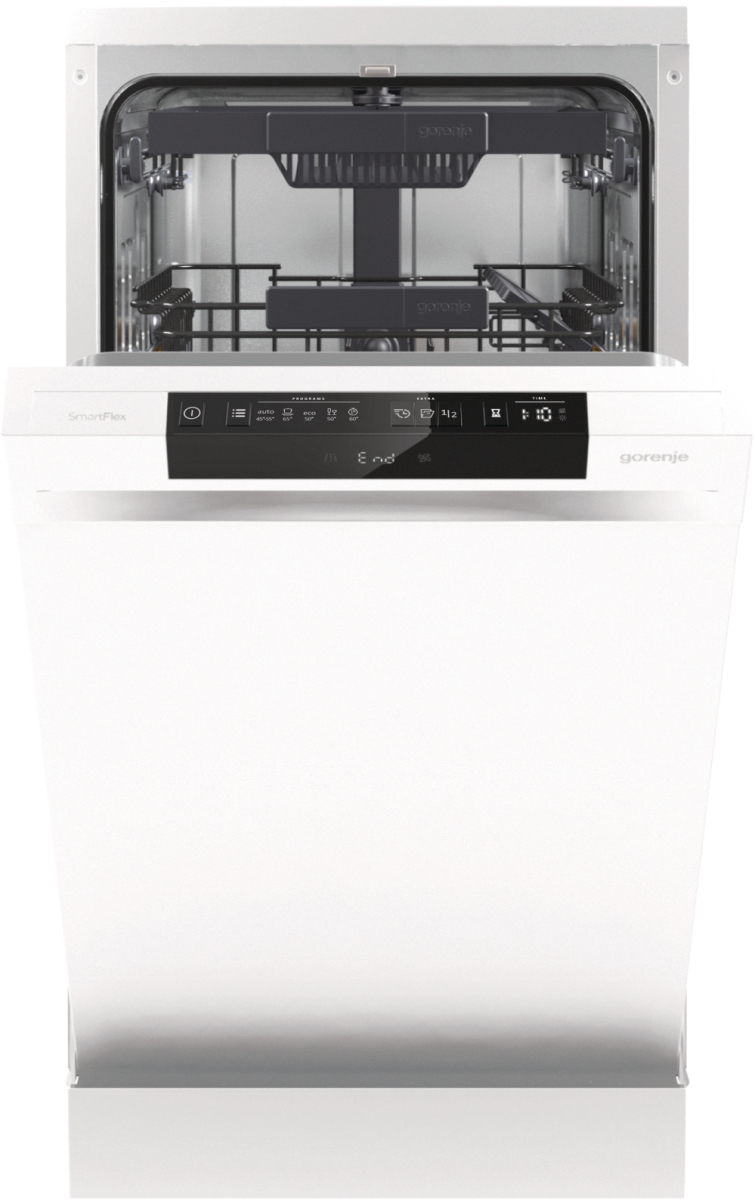 Gorenje GS541D10W Vrijstaand 11 couverts - DHZ4522