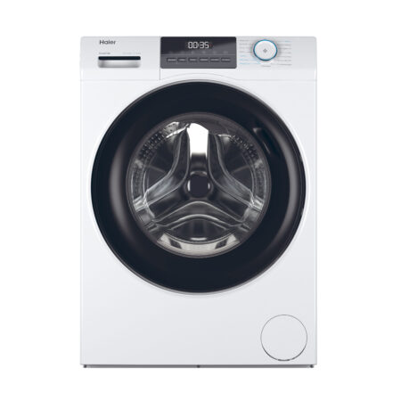 Haier HW90-BP14929 wasmachine Voorbelading 9 kg 1400 RPM Wit DHZ3424