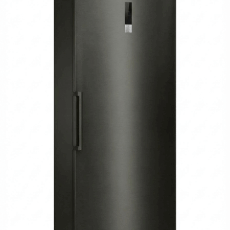 Nassau VK491BS vrieskast – Dual Black Dark Inox (Koelkastfunctie)