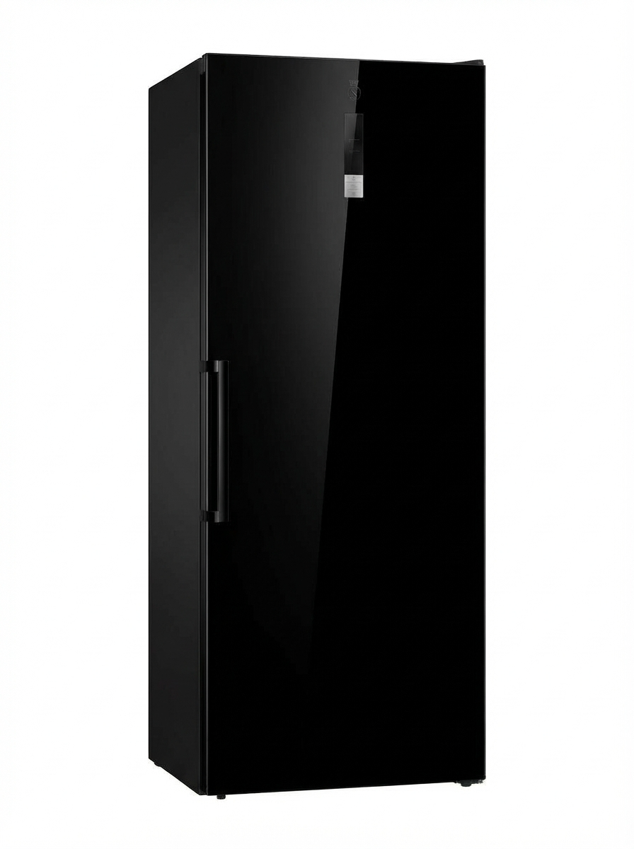 Nassau VK491ZWA koelkast – Dual Black (vriezerfunctie) Showroommodel EWO71SR
