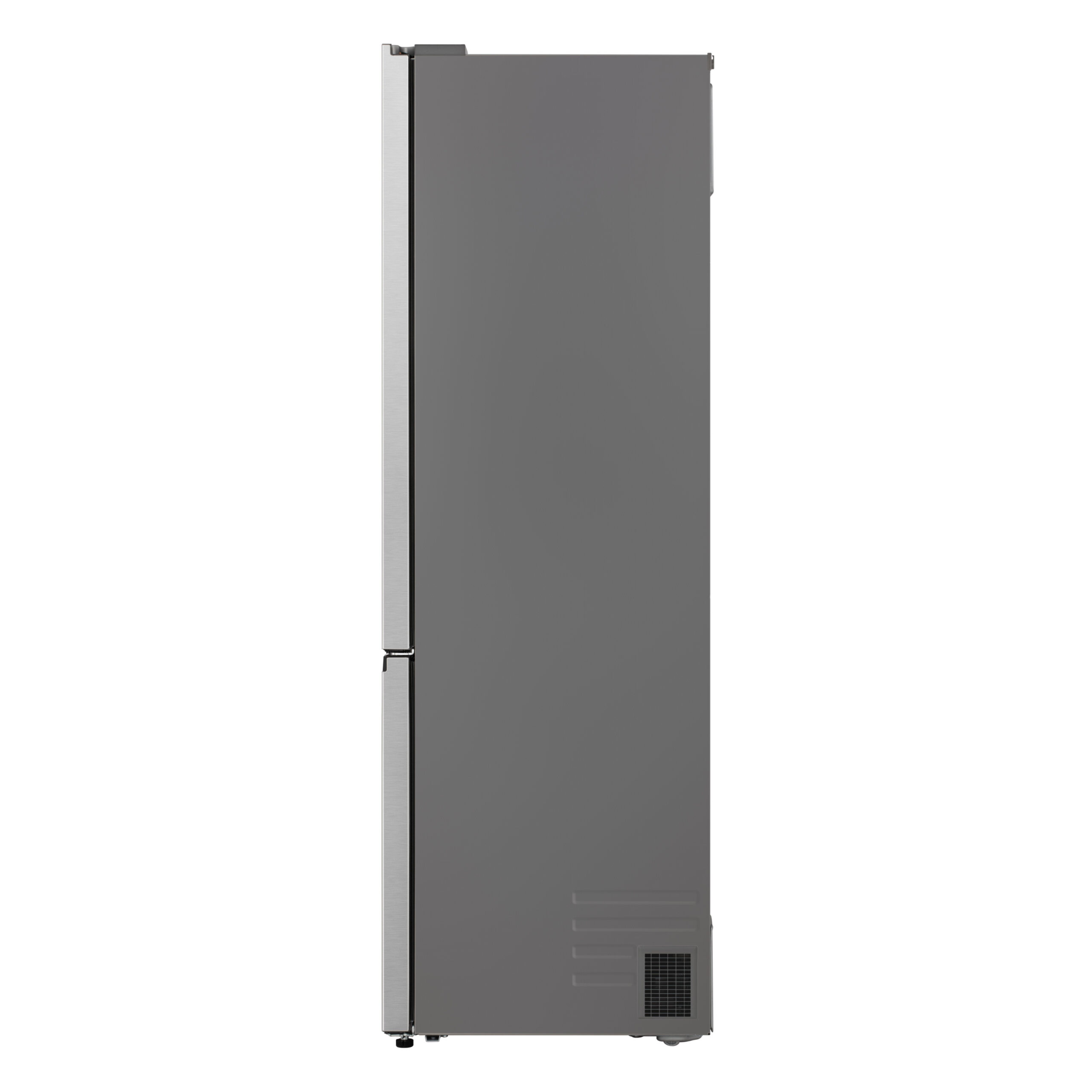 LG GBBS322BPY Vrijstaand 375 l Zilver Showroommodel EWO85SR - Afbeelding 5