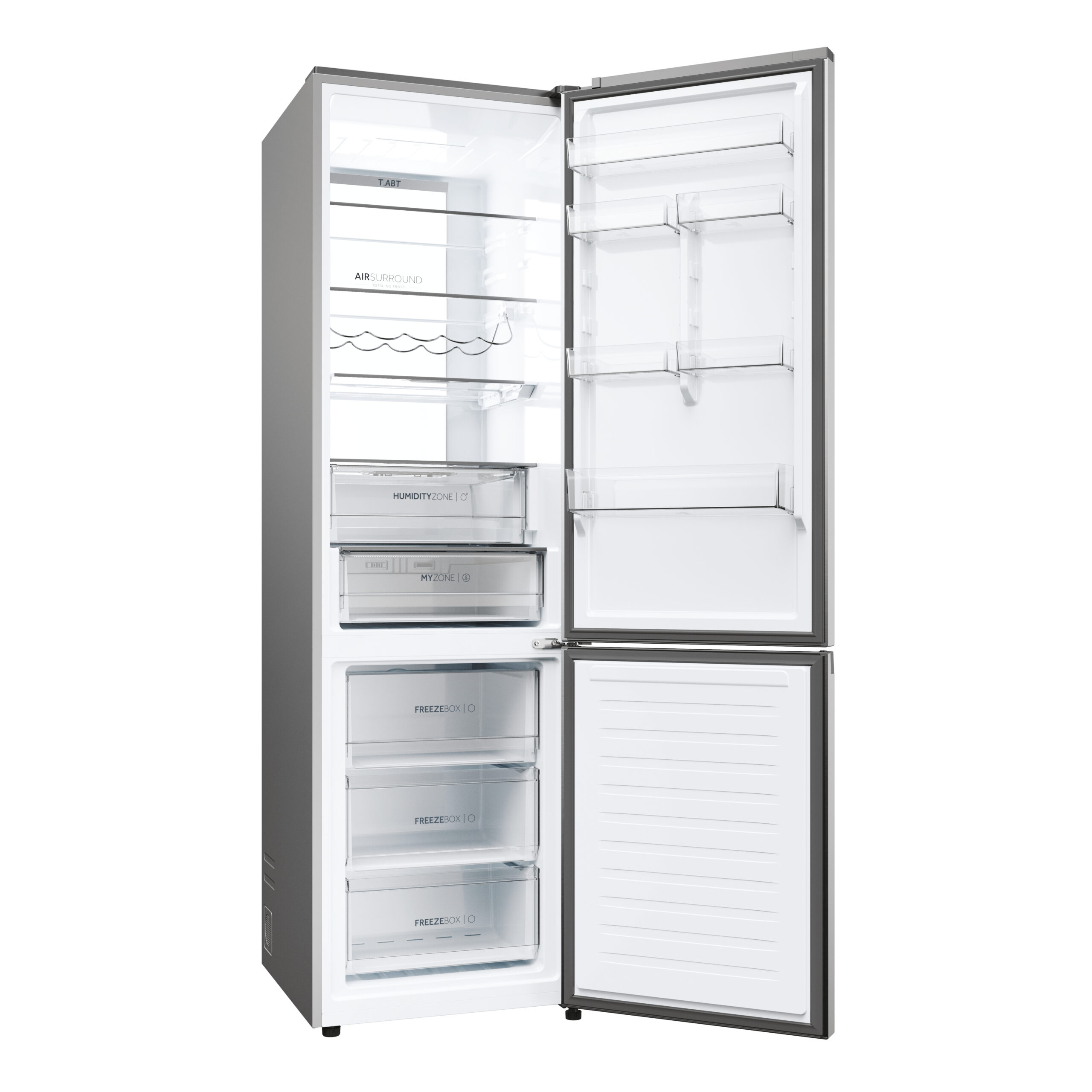 Haier HDPW7620ANPK Vrijstaand 409 l Roestvrijstaal DHZ3320 - Afbeelding 7