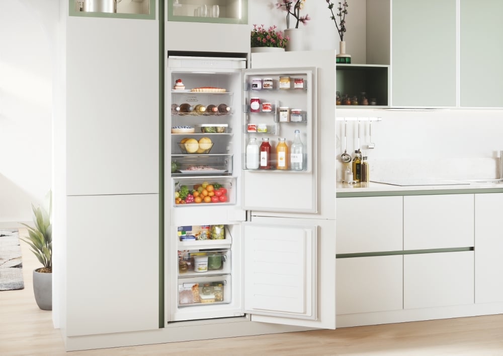 Candy Fresco CBT5518EW Ingebouwd 248 l Wit - Afbeelding 13