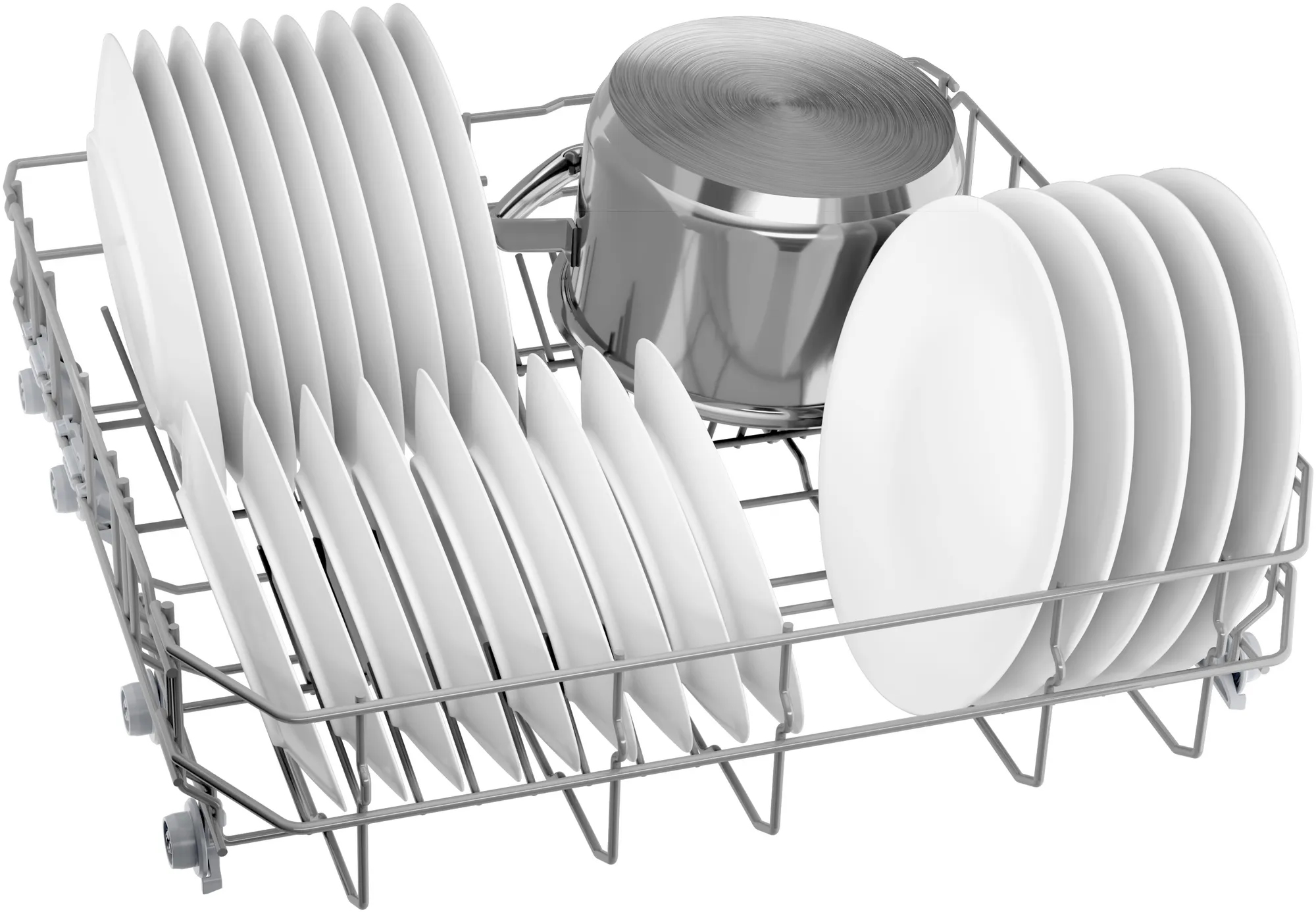Bosch Serie 4 SMV4HVX07E vaatwasser Volledig ingebouwd 14 couverts - Afbeelding 7