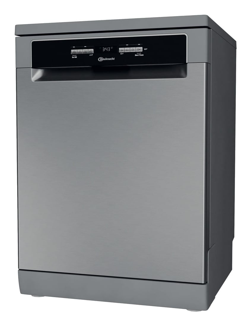 Bauknecht B0F D641A X vaatwasser Vrijstaand 14 couverts EWO4656 - Afbeelding 3