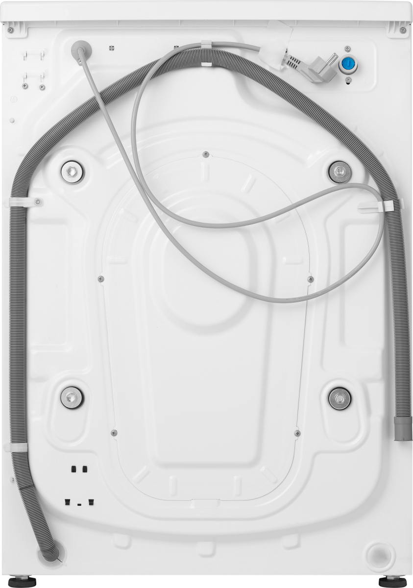 Hisense WF3S8043BW3 wasmachine Voorbelading 8 kg 1400 RPM Wit DHZ4578 - Afbeelding 4