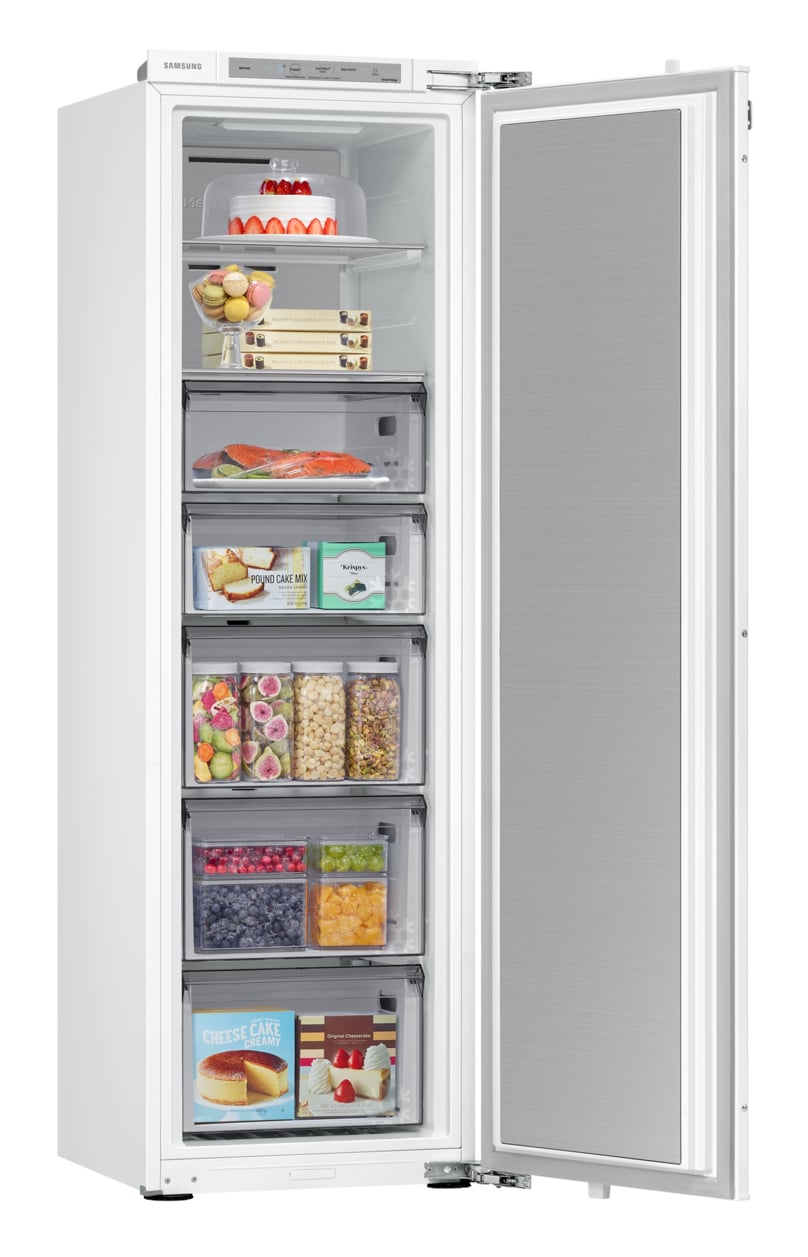 Samsung BRZ22720EWW Vrieskast Ingebouwd 218 l Wit - Afbeelding 6
