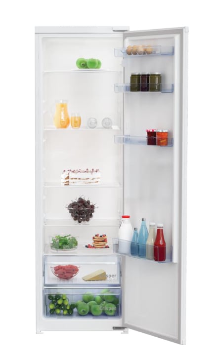 Beko BSSA315K4SN koelkast Inbouw 309 l Wit DHZBEKO211 - Afbeelding 3
