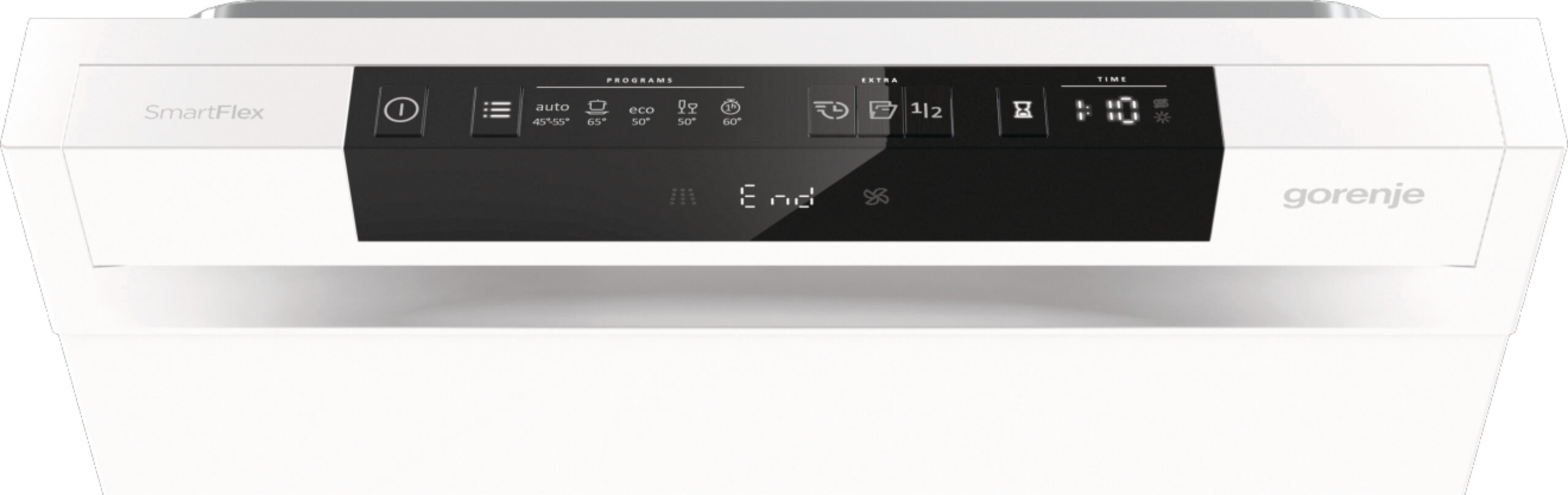 Gorenje GS541D10W Vrijstaand 11 couverts - DHZ4522 - Afbeelding 9