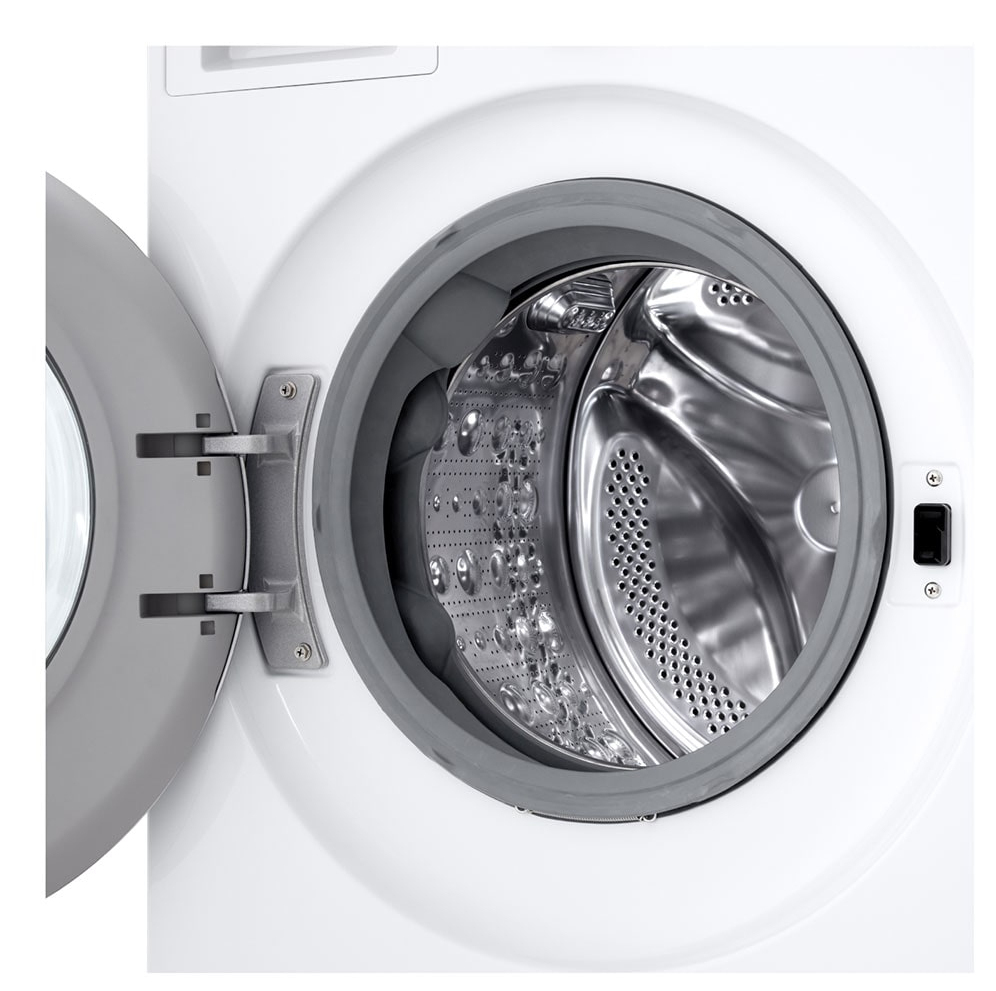 LG F4WX801Y wasmachine Voorbelading 11 kg 1350 RPM Wit - Afbeelding 8