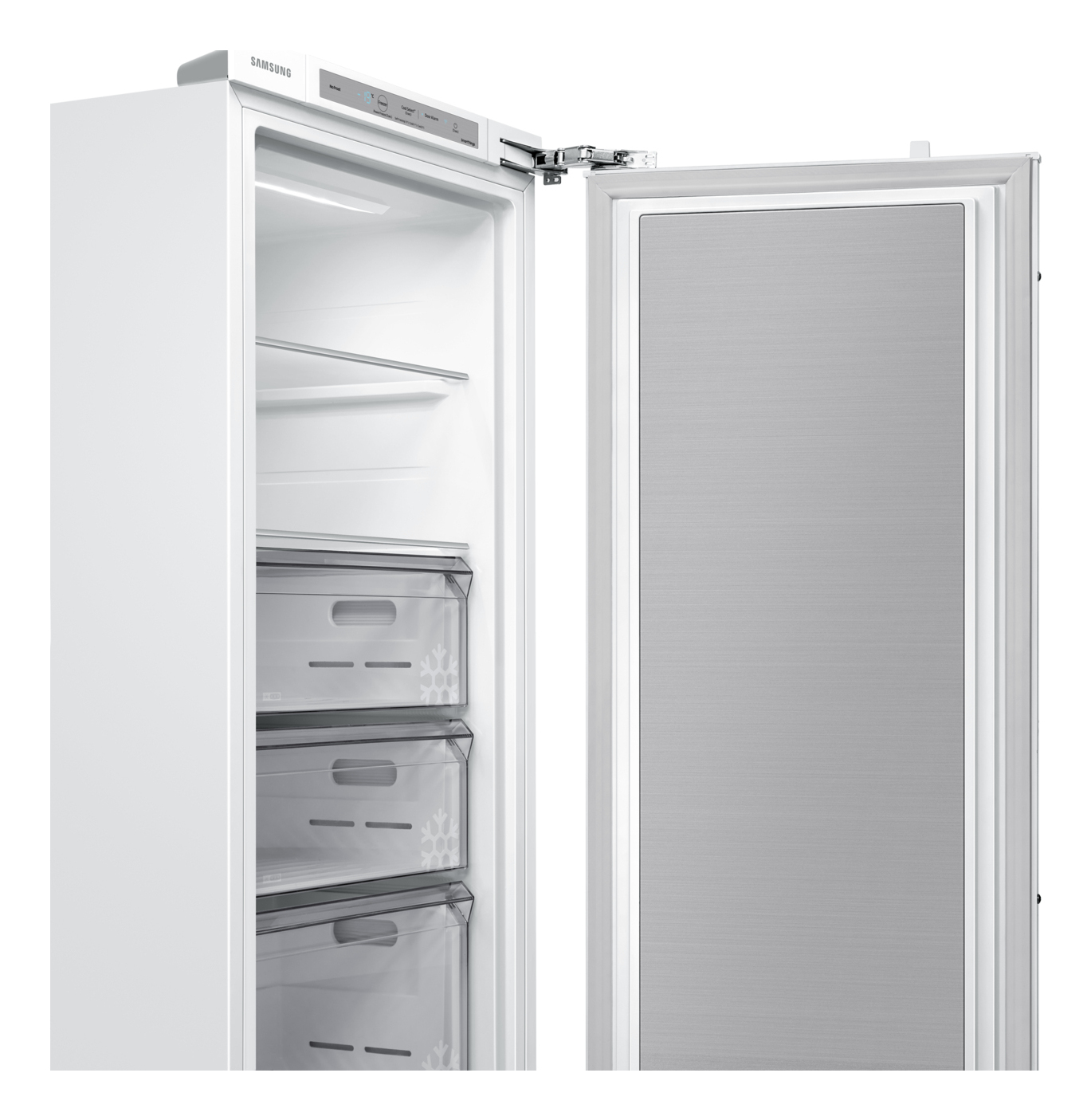 Samsung BRZ22720EWW Vrieskast Ingebouwd 218 l Wit - Afbeelding 4