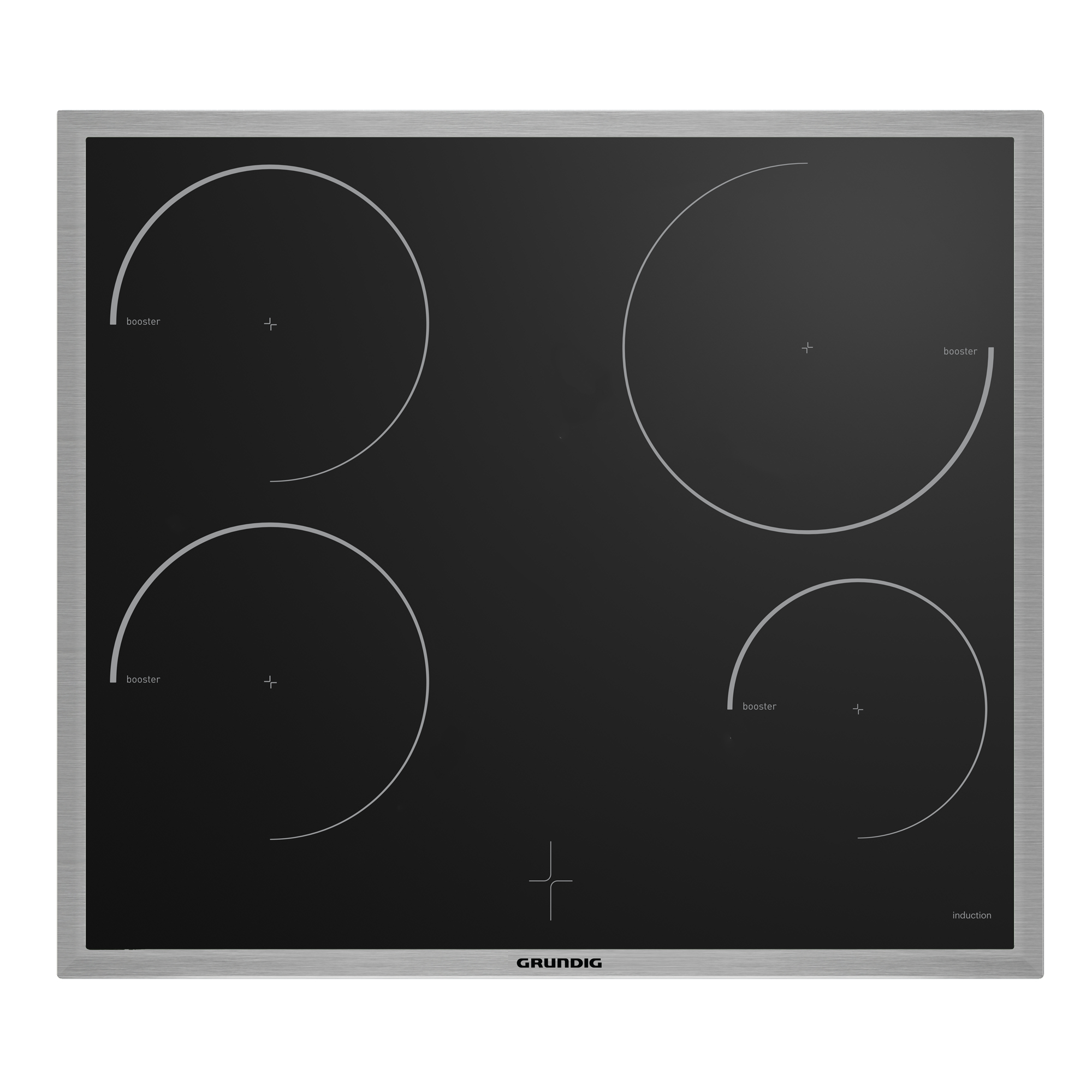 Grundig GEHM19310B Roestvrijstaal - EWO10062026 - Afbeelding 3