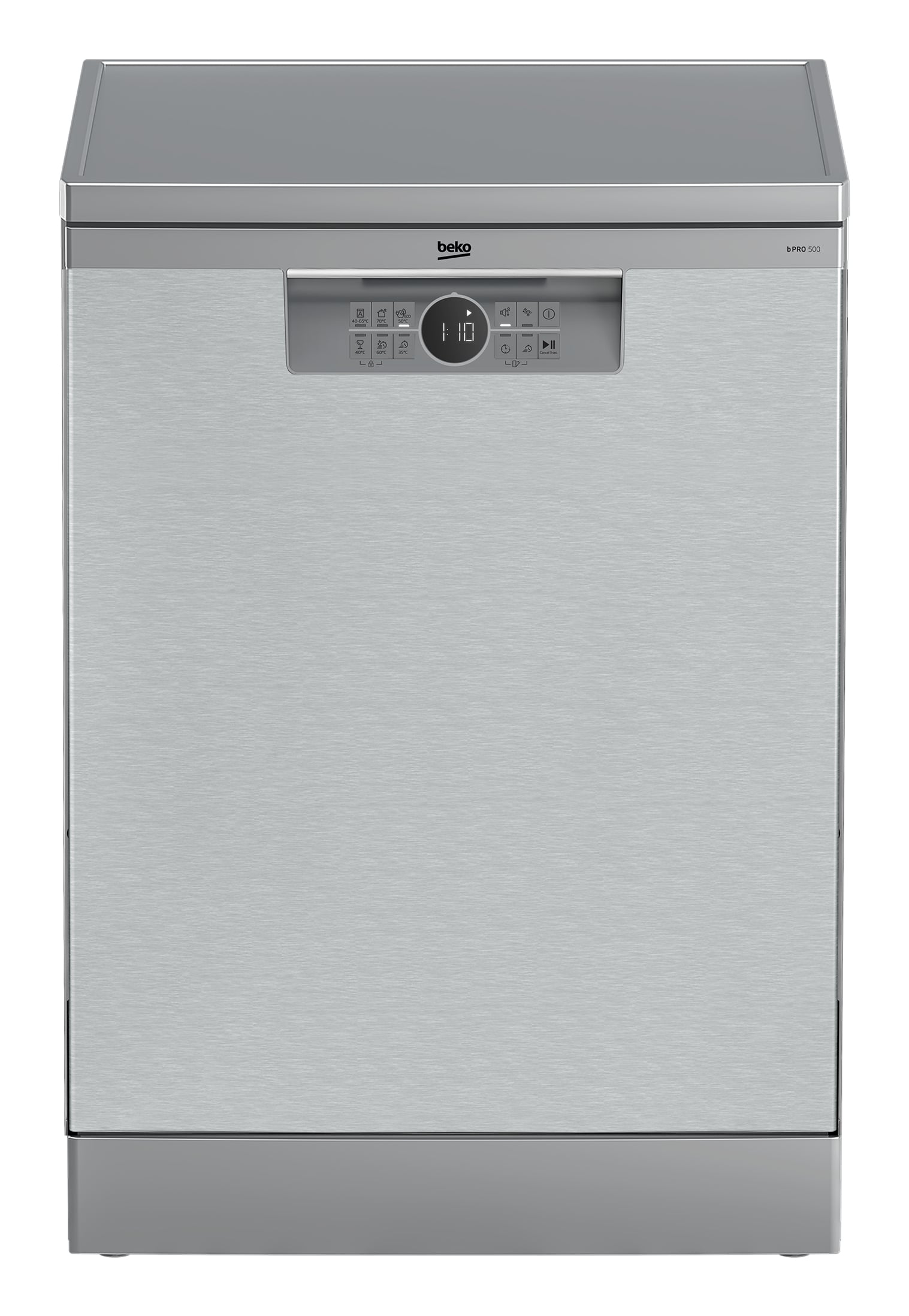 Beko BDFN26450X Vrijstaand 14 couverts DHZ3522