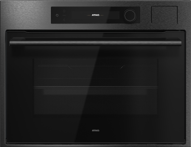ATAG CSX8412D oven 50 l 3600 W Zwart - Afbeelding 6