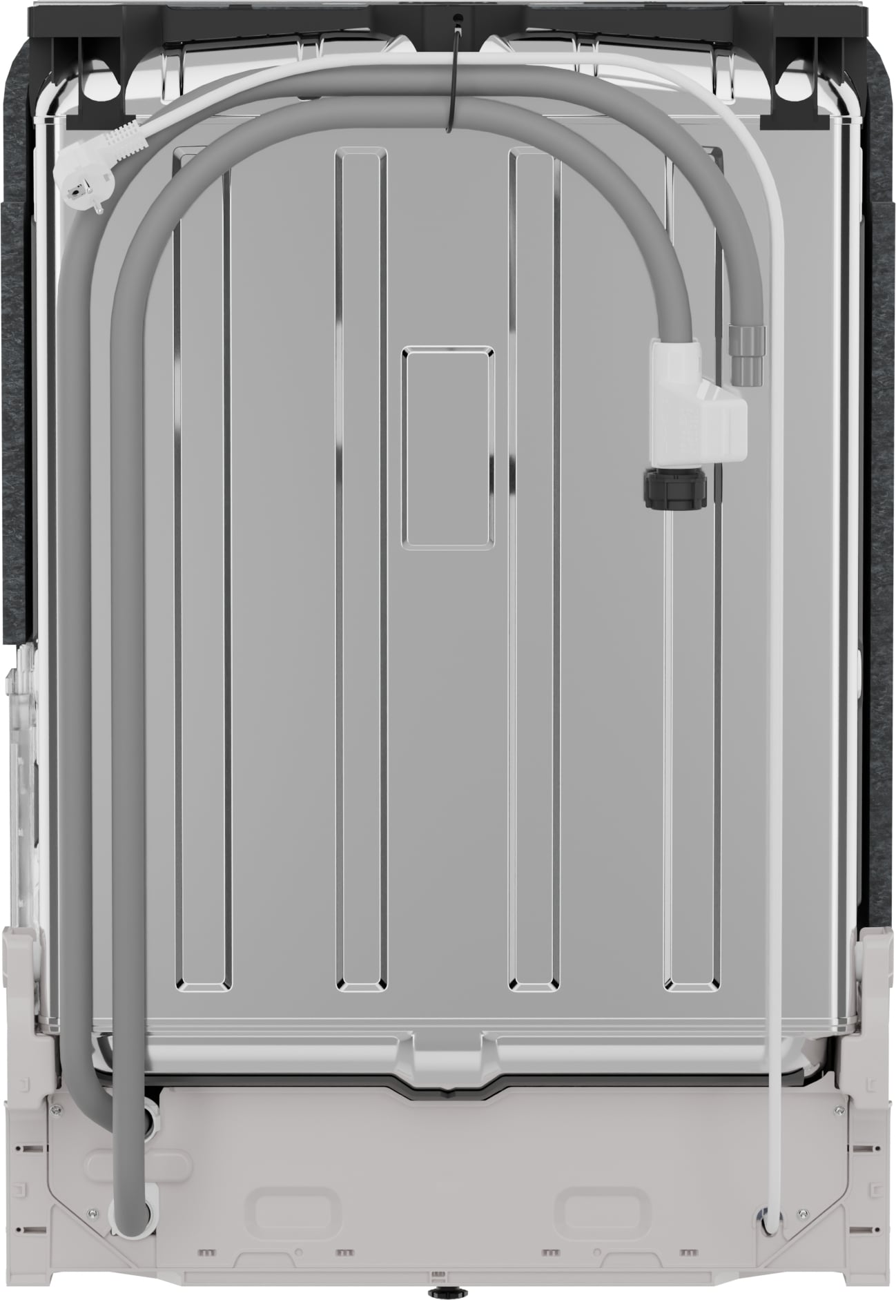 Pelgrim GVWC232XLS vaatwasser Volledig ingebouwd 14 couverts - Afbeelding 11