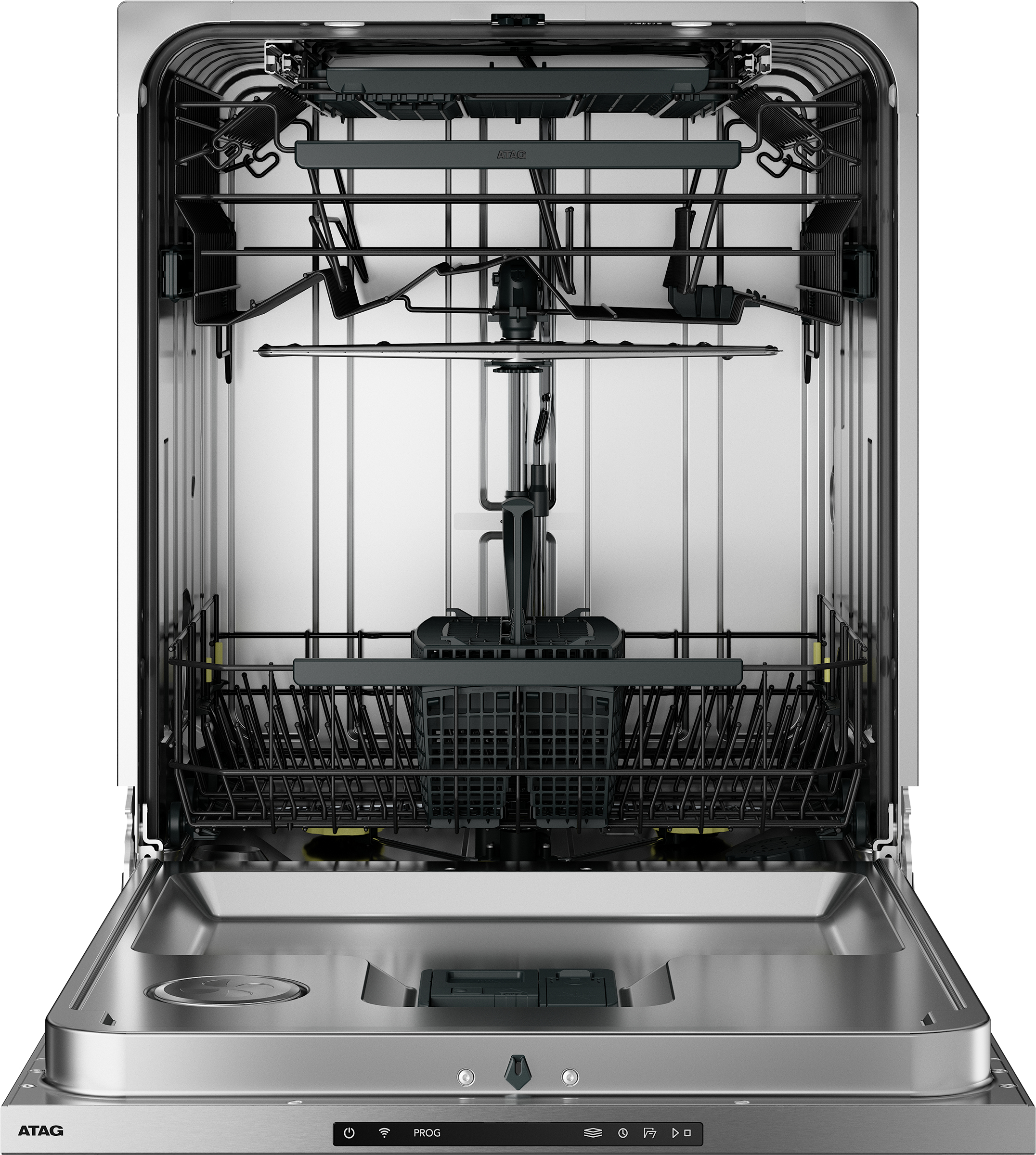 ATAG DW7214OMB vaatwasser Onderbouw 14 couverts
