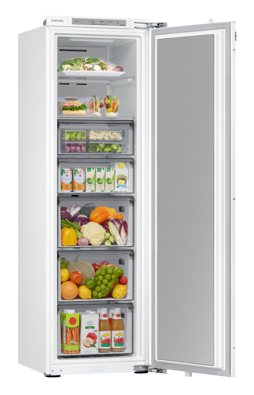 Samsung BRZ22720EWW Vrieskast Ingebouwd 218 l Wit - Afbeelding 8