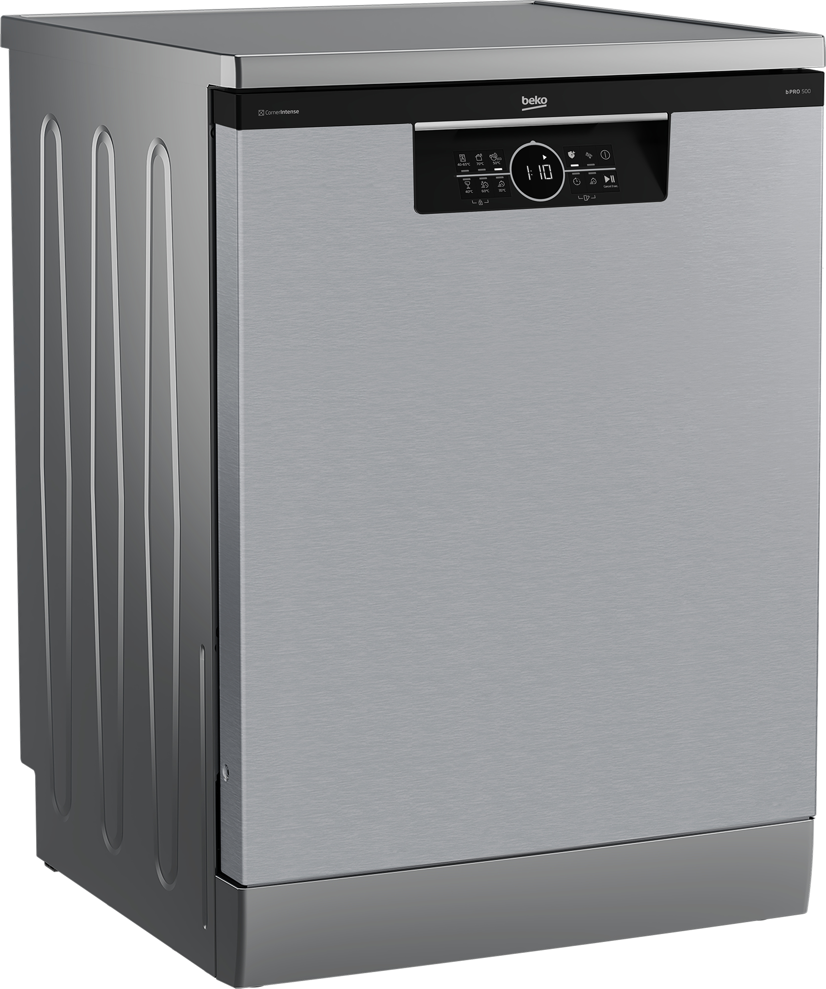 Beko bPRO 500 BDFN36653XC Vrijstaand 16 couverts DHZ3558 - Afbeelding 3