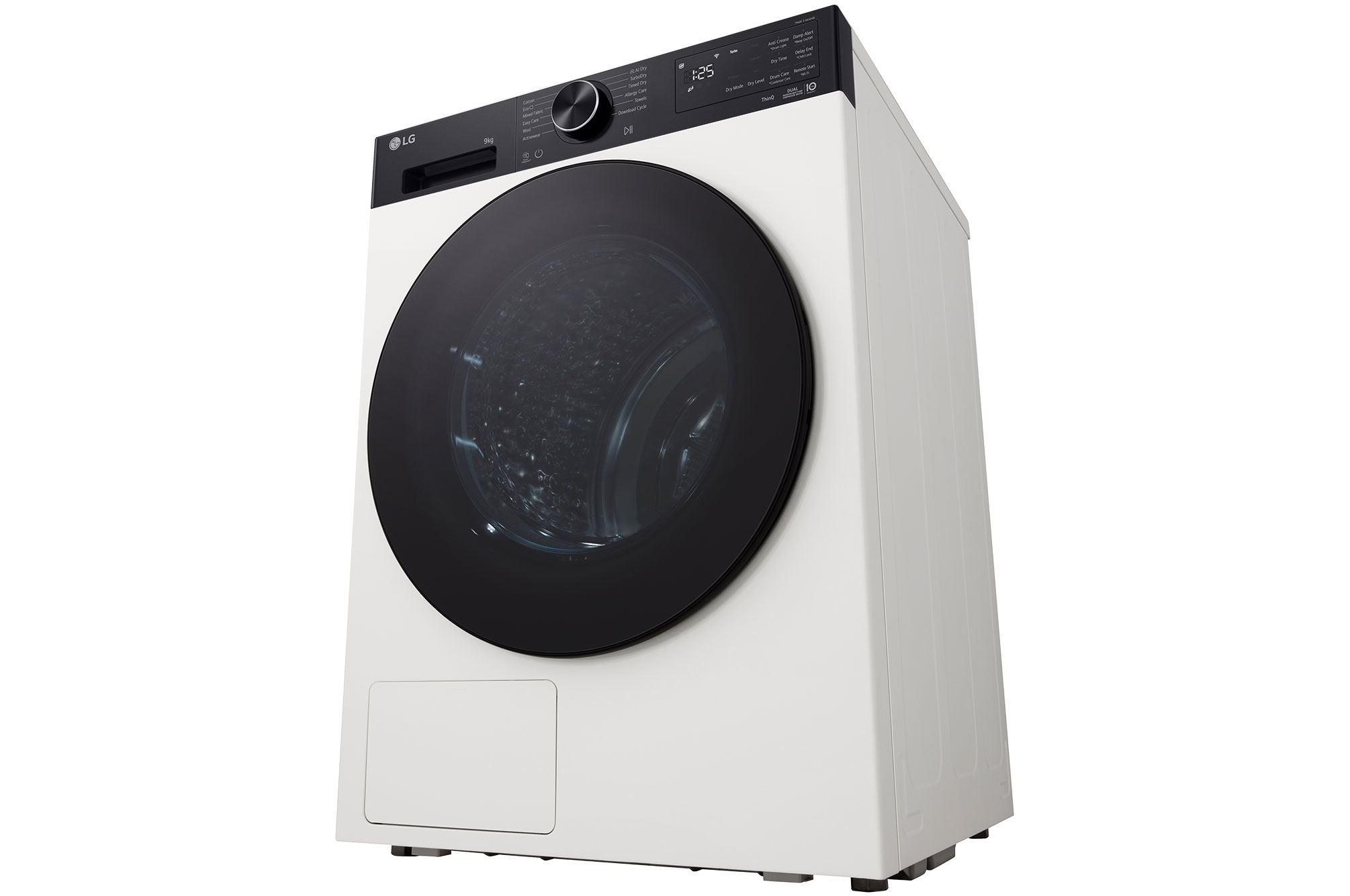 LG RHX5009THB warmtepompdroger