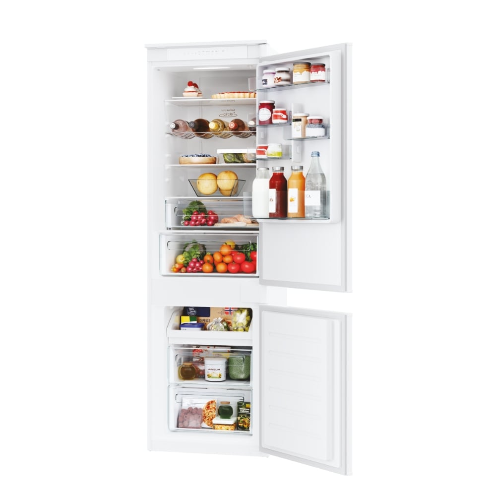 Candy Fresco CBT5518EW Ingebouwd 248 l Wit - Afbeelding 6