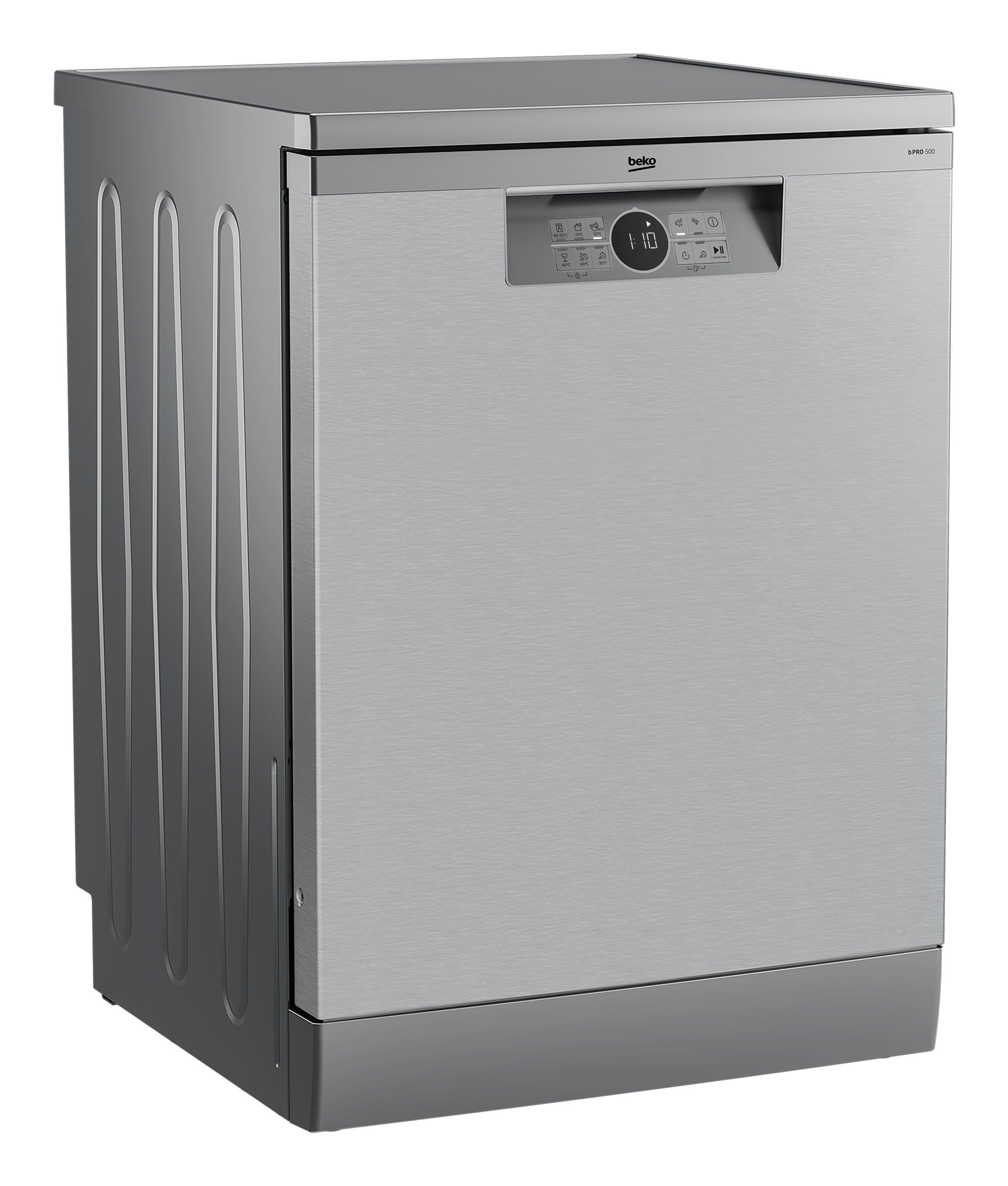Beko BDFN26450X Vrijstaand 14 couverts DHZ3522 - Afbeelding 3