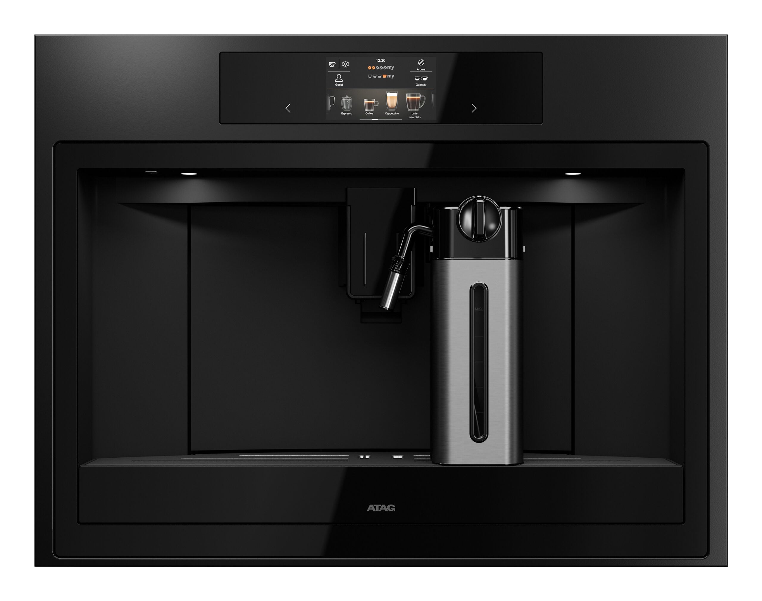 ATAG CM8495D koffiezetapparaat Volledig automatisch Espressomachine 2,3 l