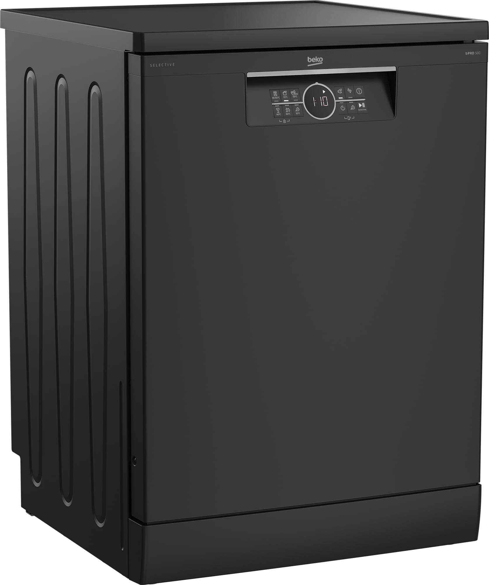 Beko BDFN26551AC2 Vrijstaand 15 couverts DHZBEKO138 - Afbeelding 2