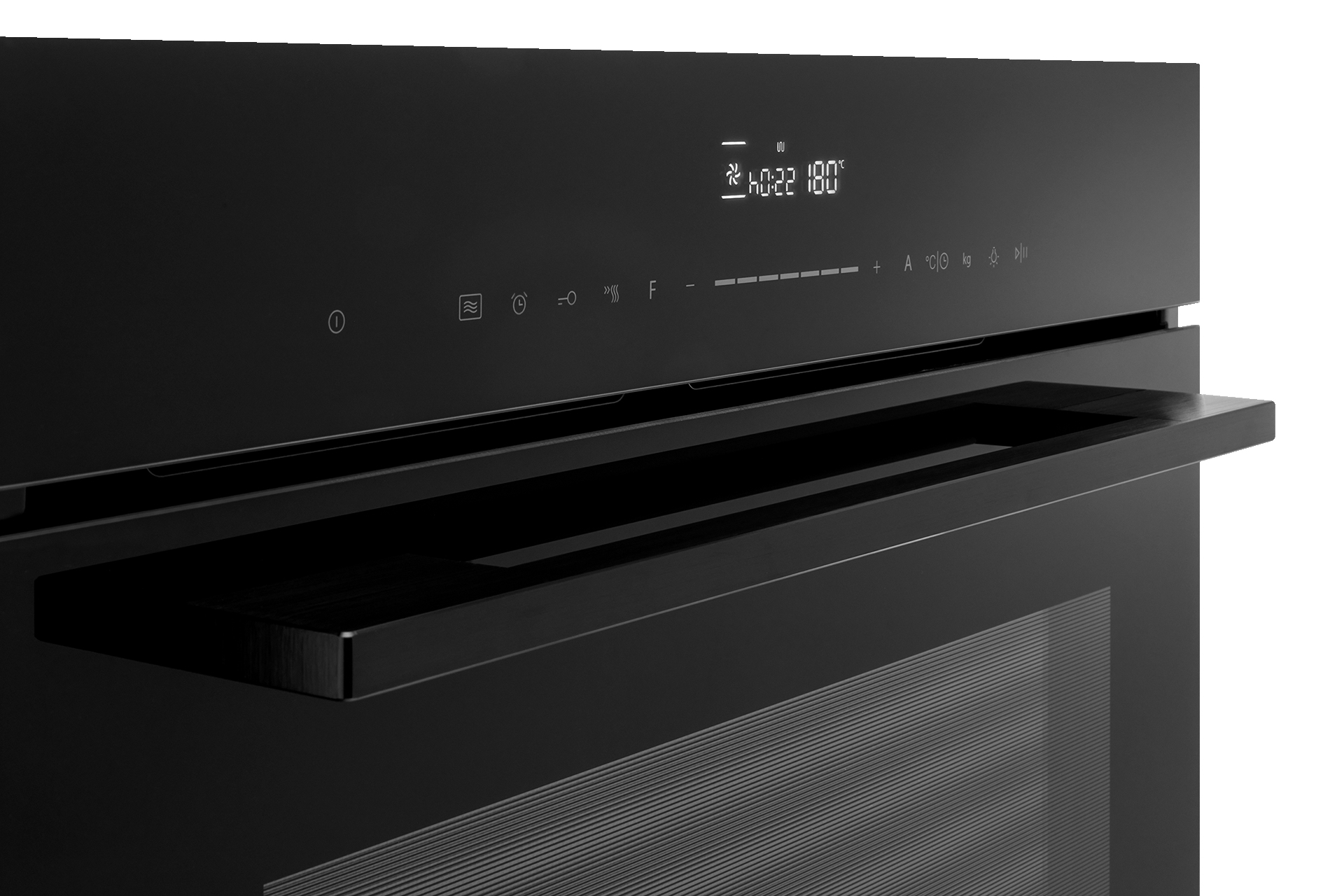 Pelgrim OM240GLS oven met magnetron 50 l 900 W Zwart SHOWMODEL EWO05SR - Afbeelding 5