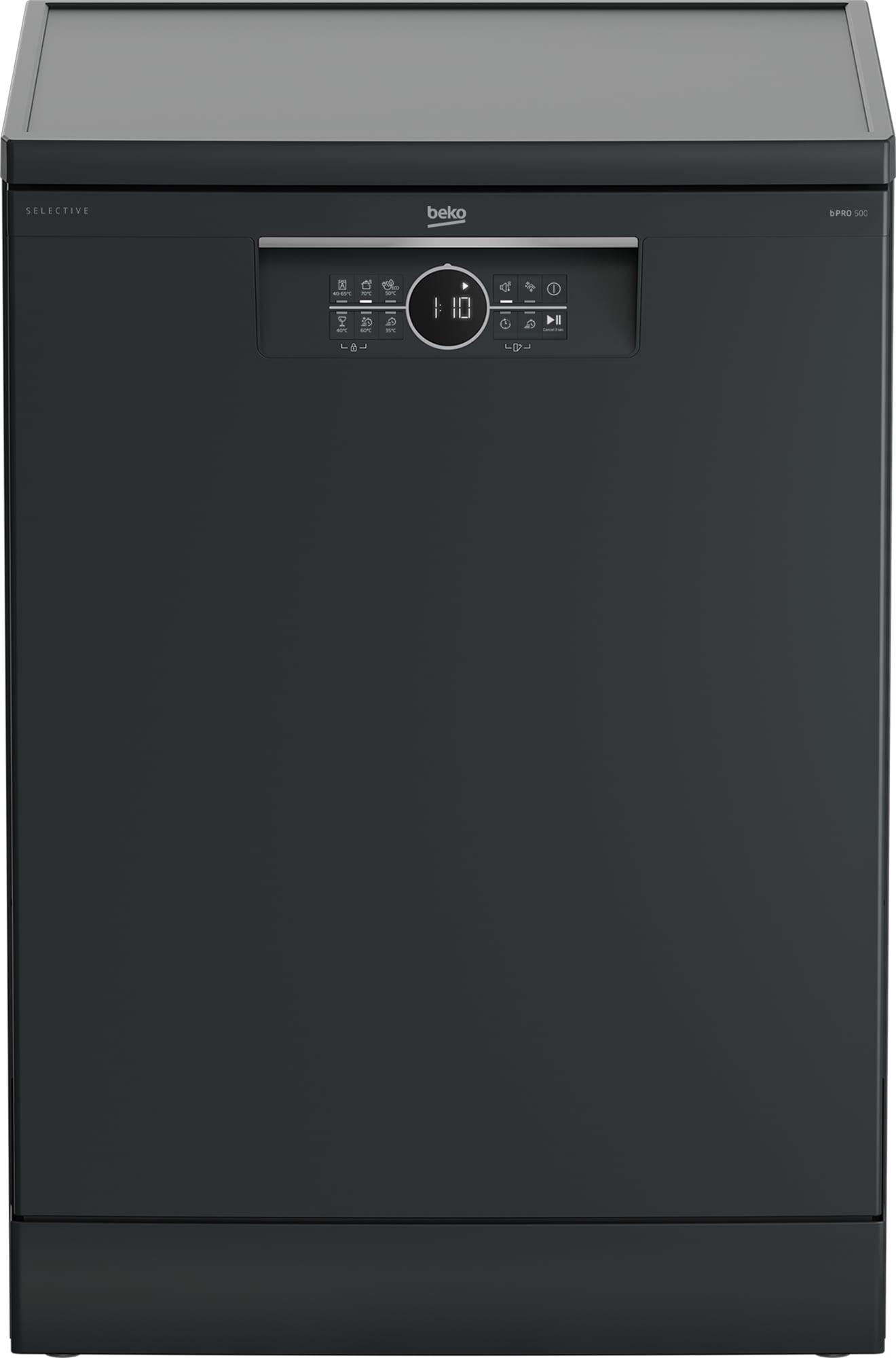 Beko BDFN26551AC2 Vrijstaand 15 couverts DHZBEKO138 - Afbeelding 7