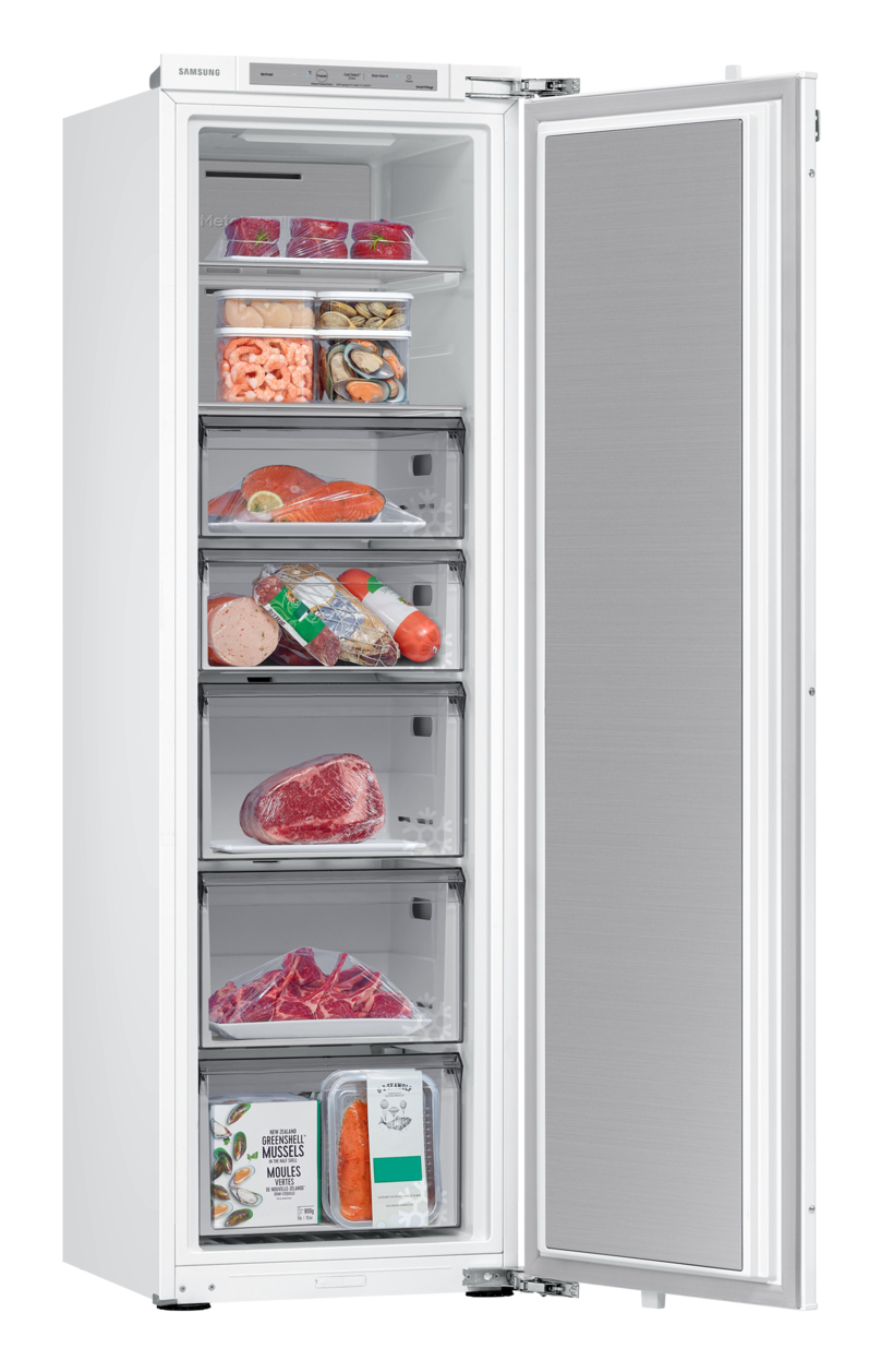 Samsung BRZ22720EWW Vrieskast Ingebouwd 218 l Wit - Afbeelding 7