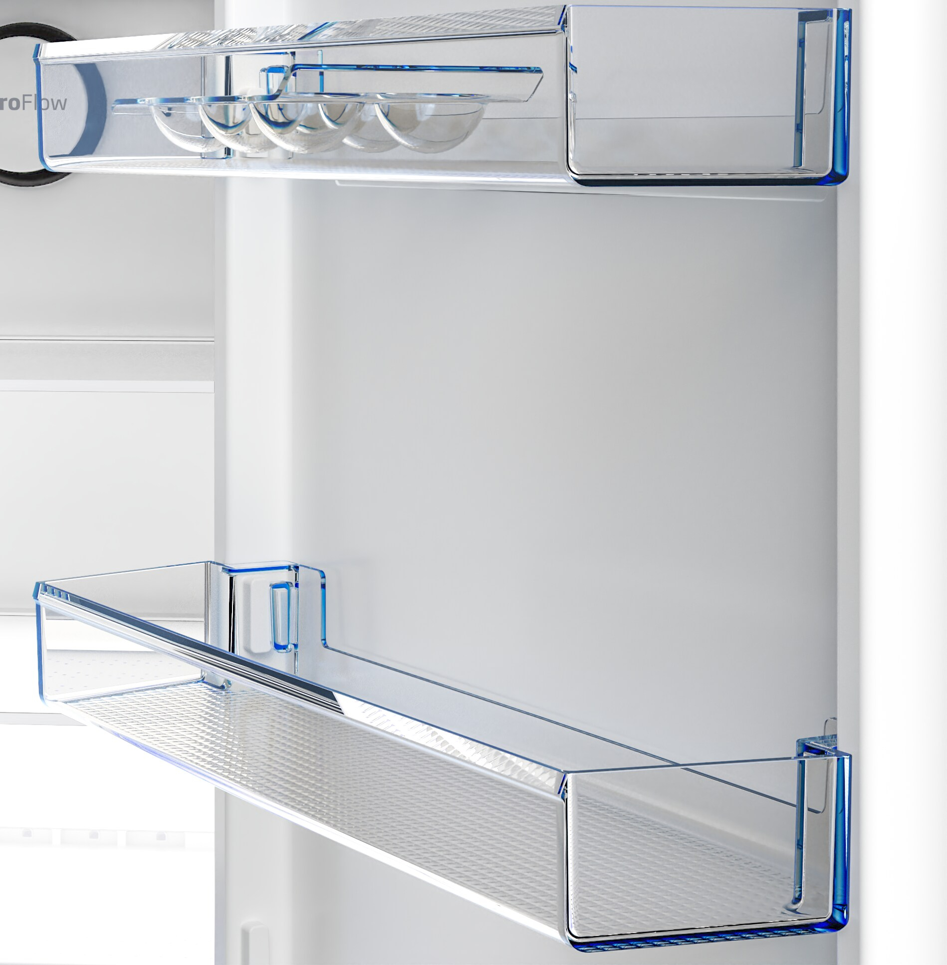Beko B5RCNE405HG Vrijstaand 355 l Grijs DHZ3533 - Afbeelding 3
