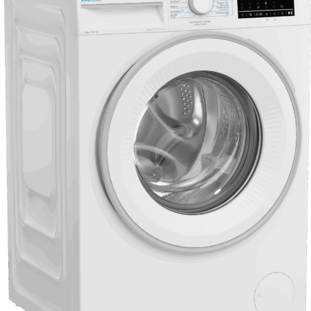 Beko B3WM49610W2 9KG wasmachine DHZ3516