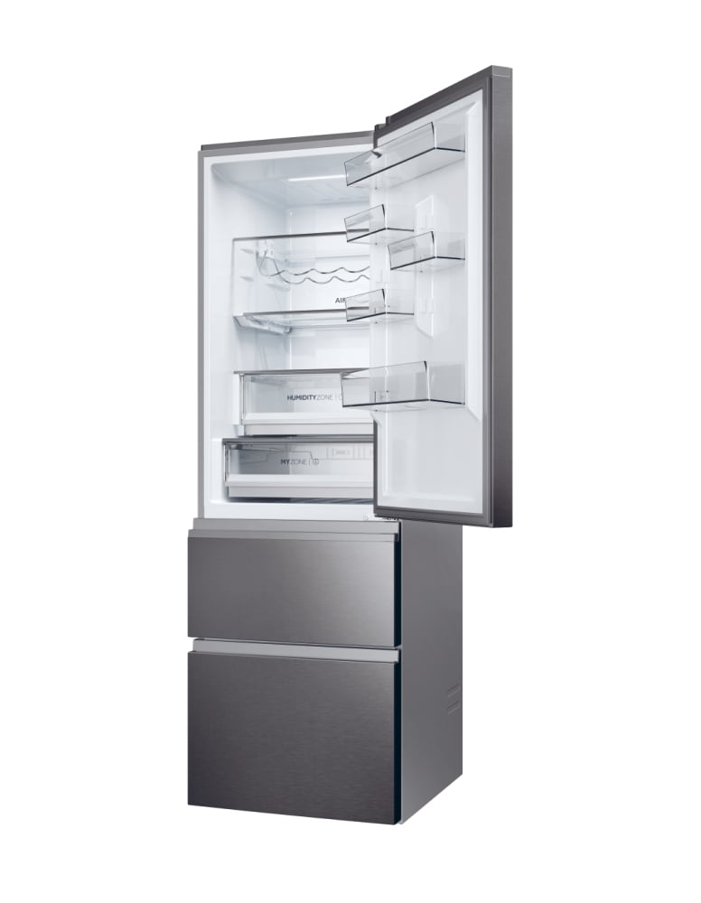 Haier 3D 60 Serie 5 HTW5618CNMP Vrijstaand 360 l Antraciet DHZ3669APD - Afbeelding 10