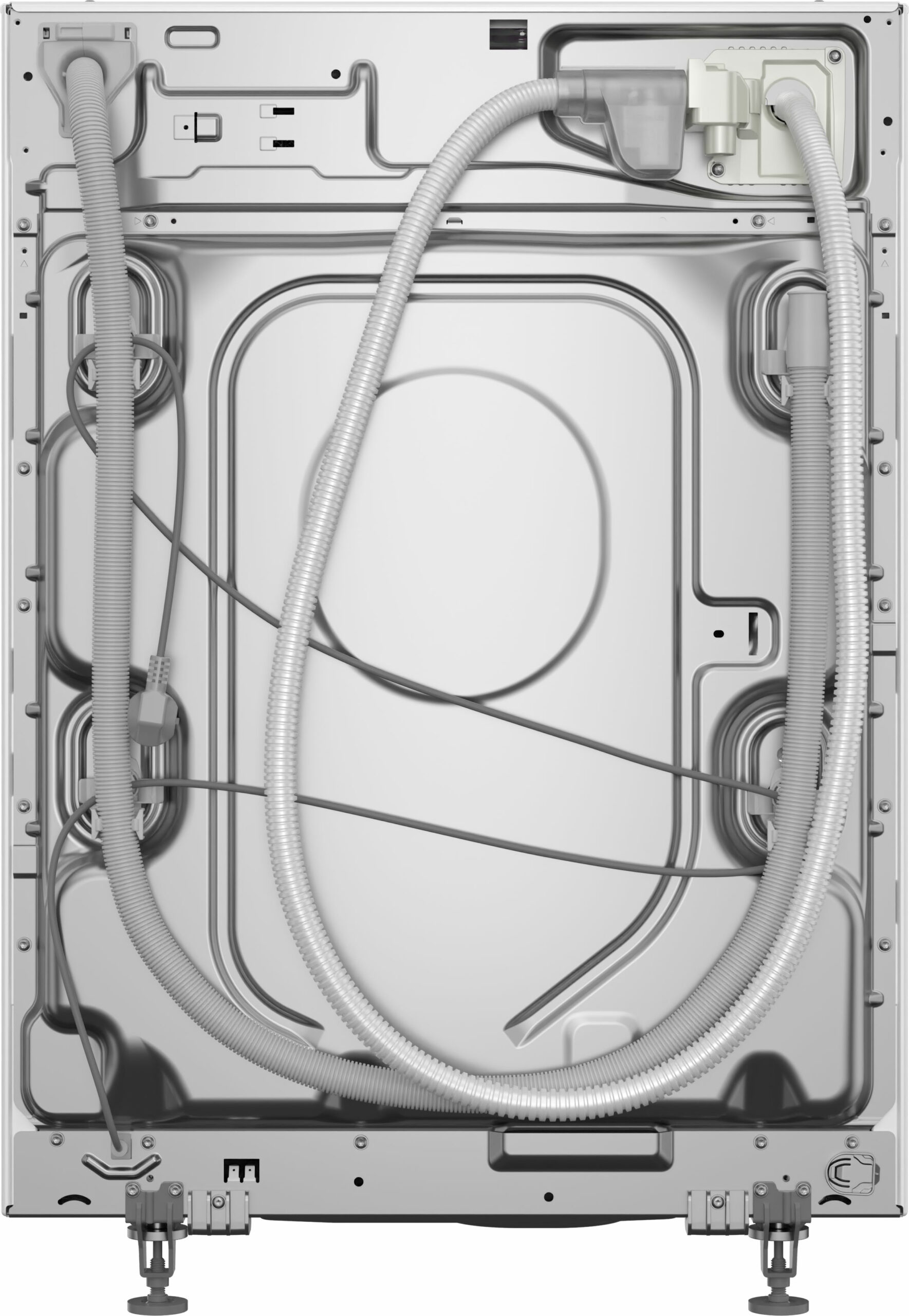 Bosch Serie 8 , Inbouw Wasmachine, voorlader, 8 kg, 1400 rpm, WIW28542EU - Afbeelding 5