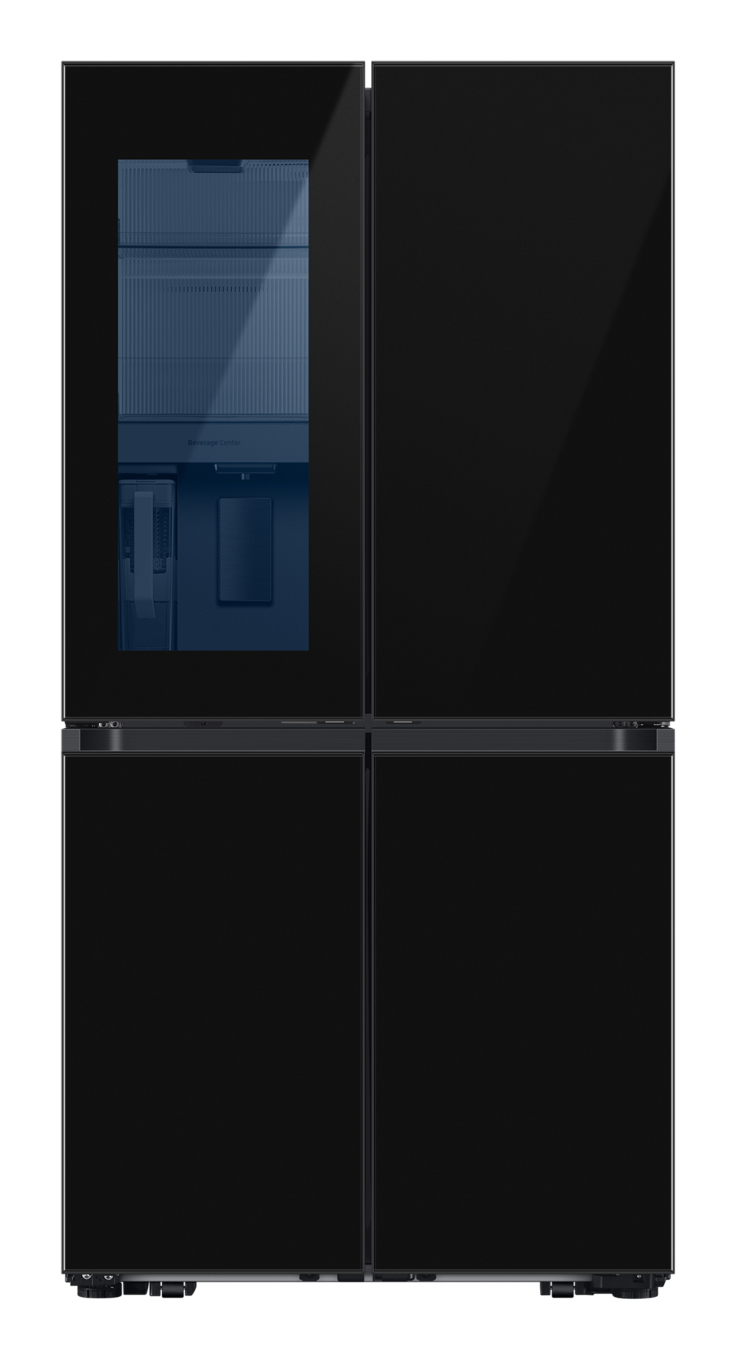 Samsung RF65DB970E22 amerikaanse koelkast Vrijstaand 645 l Zwart
