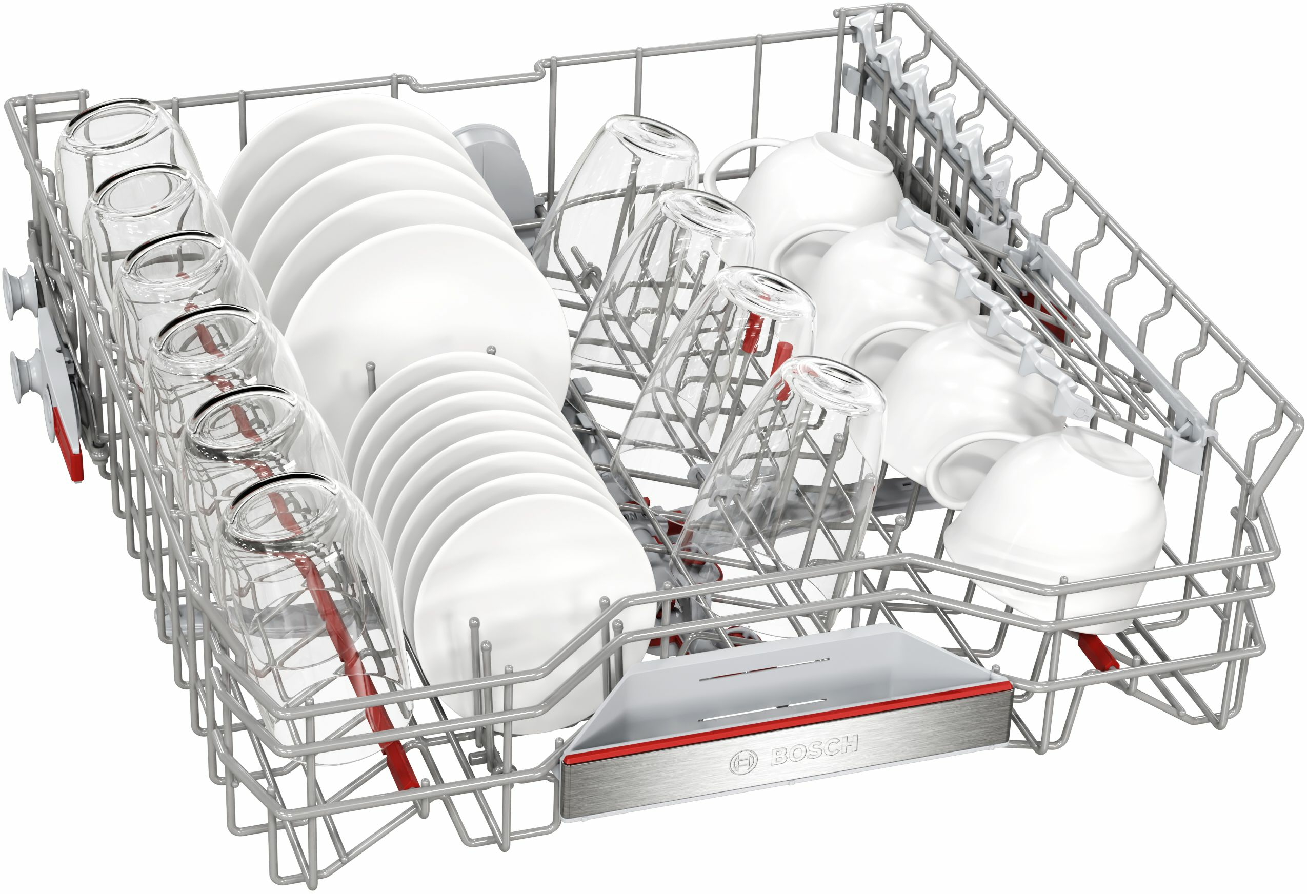Bosch Serie 6 SMS6ECI15E vaatwasser Vrijstaand 14 couverts - Afbeelding 6