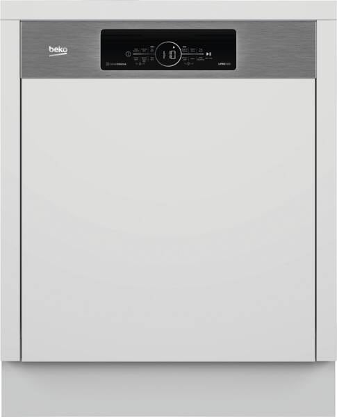 Beko BDSN36461XC Semi-ingebouwd 14 couverts DHZ4506